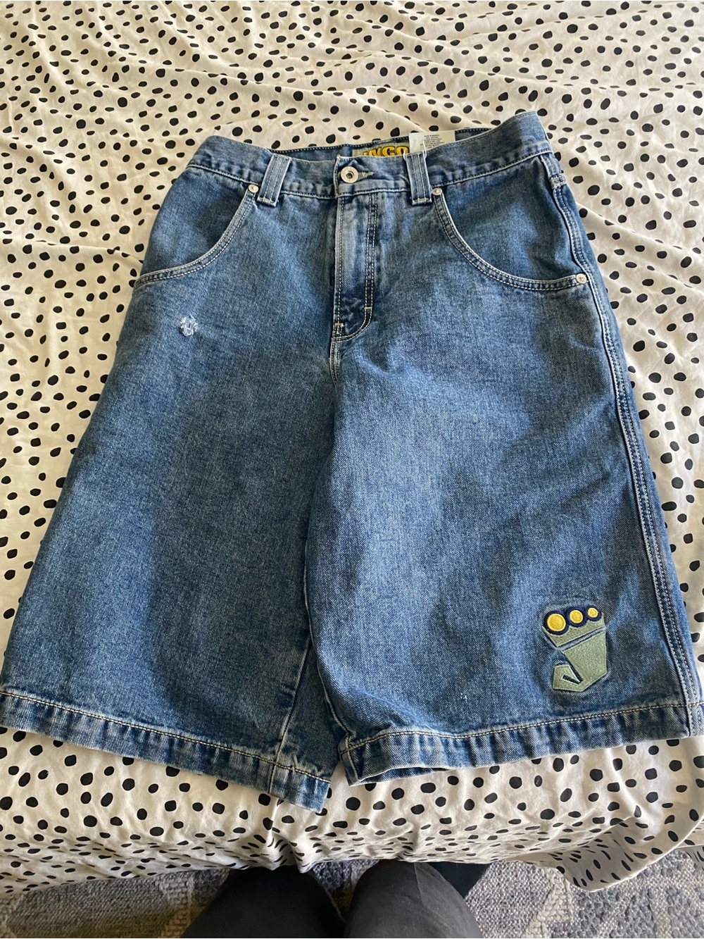 Jnco shorts